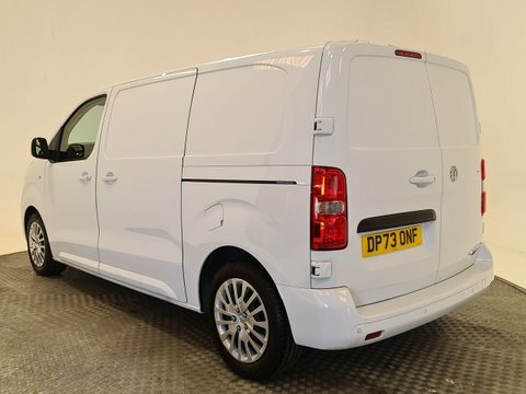 Vauxhall Vivaro Pro Grey #9