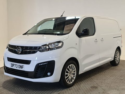 Vauxhall Vivaro 1.5 Turbo D #3