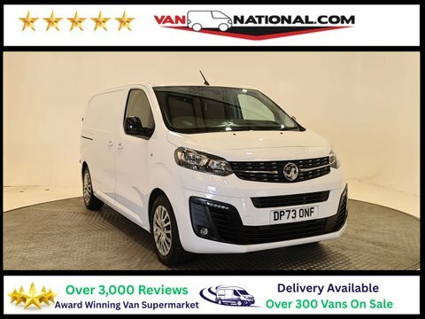 Vauxhall Vivaro 1.5 Turbo D
