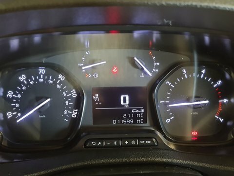 Vauxhall Vivaro Pro Grey #25