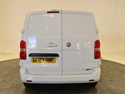 Vauxhall Vivaro Pro Grey #10