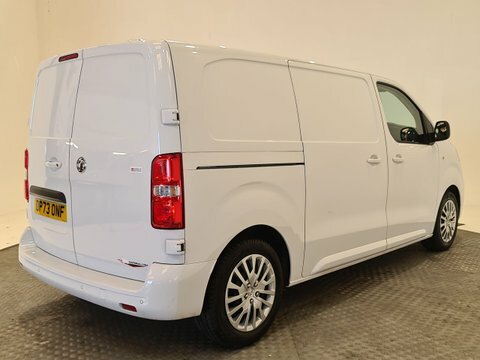 Vauxhall Vivaro Pro Grey #15