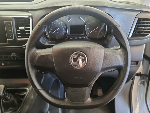 Vauxhall Vivaro Pro Grey #21