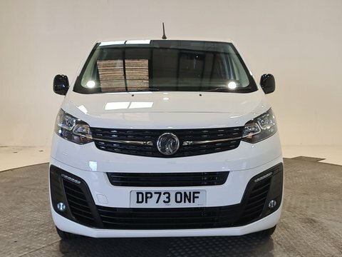 Vauxhall Vivaro 1.5 Turbo D #2