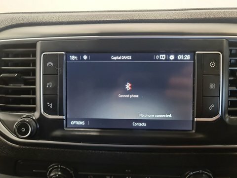 Vauxhall Vivaro Pro Grey #28