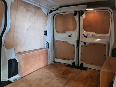 Vauxhall Vivaro Pro Grey #7