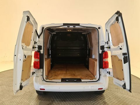 Vauxhall Vivaro Pro Grey #12