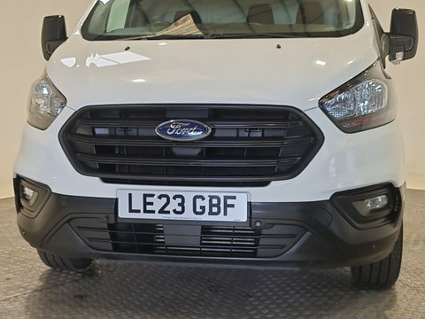 Ford Transit Custom 2.0 300 Ecoblue LE23GBF #3