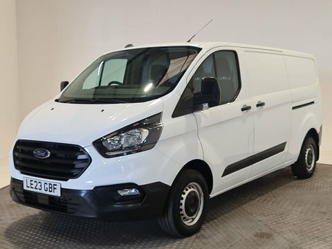 Ford Transit Custom 2.0 300 Ecoblue LE23GBF #4