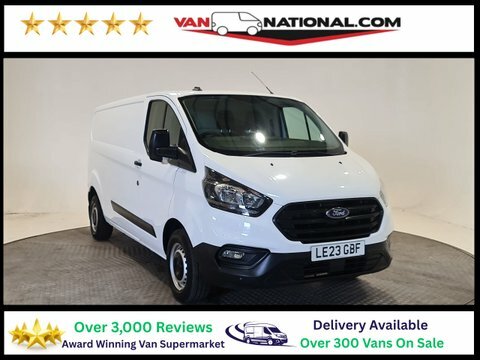 Ford Transit Custom 2.0 300 Ecoblue LE23GBF