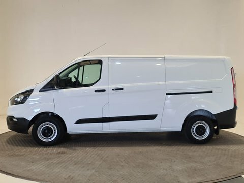 Ford Transit Custom 2.0 300 Ecoblue LE23GBF #5
