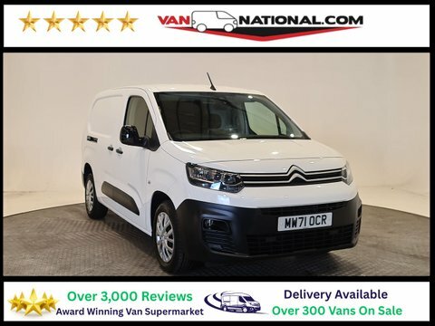 Citroen Berlingo 1.5 Bluehdi 850 