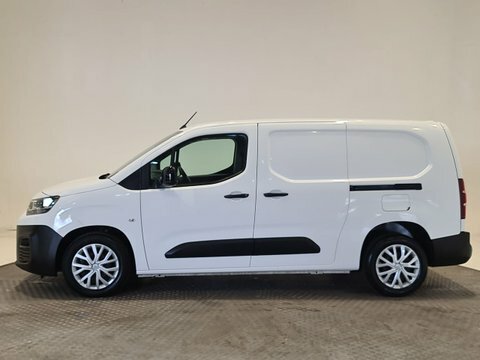 Citroen Berlingo 1.5 Bluehdi 850  #4
