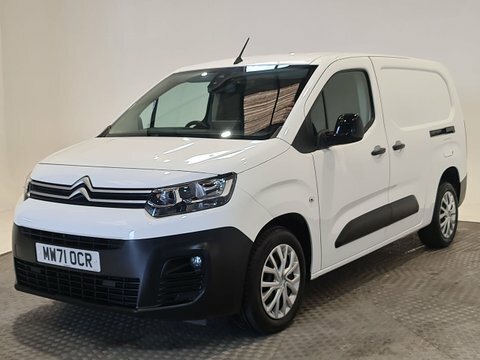 Citroen Berlingo 1.5 Bluehdi 850  #3