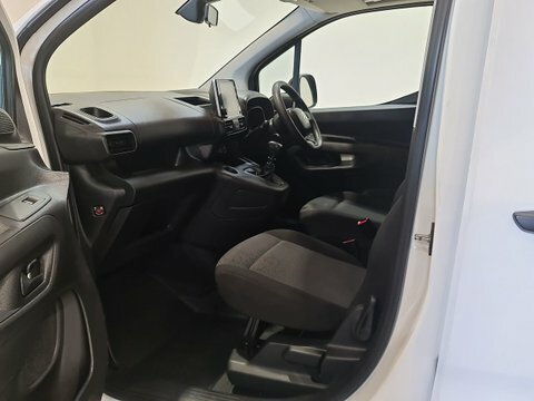 Citroen Berlingo 1.5 Bluehdi 850  #6