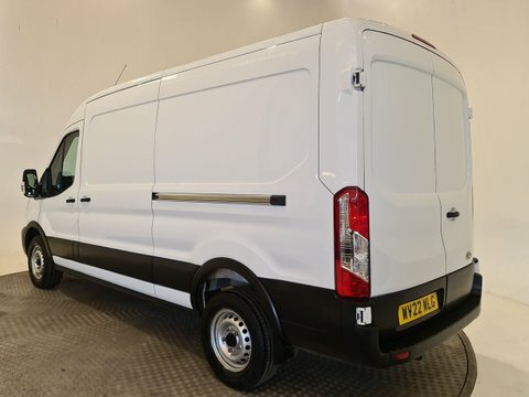 Ford Transit Custom 2.0 350 Ecoblue WV22WLG #6