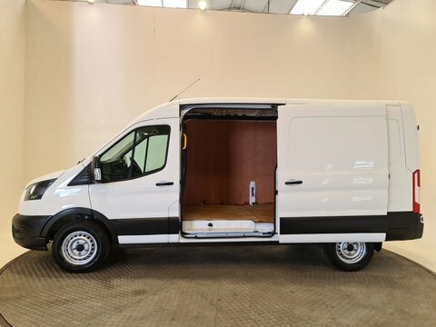 Ford Transit Custom 2.0 350 Ecoblue WV22WLG #5