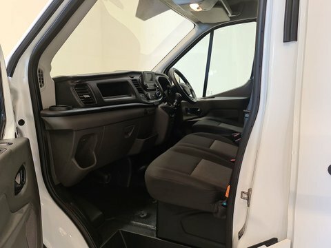 Ford Transit Custom 2.0 350 Ecoblue WV22WLG #4