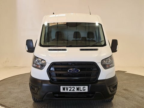 Ford Transit Custom 2.0 350 Ecoblue WV22WLG