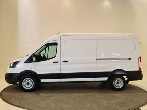 Ford Transit Custom 2.0 350 Ecoblue WV22WLG #2