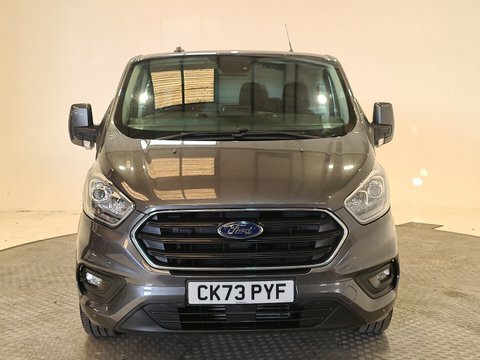 Ford Transit Custom 2.0 300 Ecoblue CK73PYF  #2