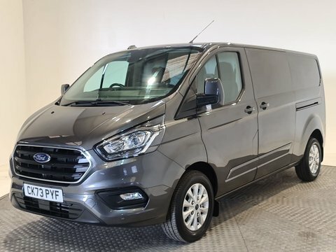 Ford Transit Custom 2.0 300 Ecoblue CK73PYF  #4
