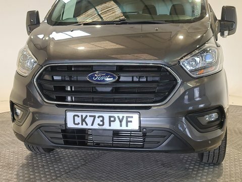 Ford Transit Custom 2.0 300 Ecoblue CK73PYF  #3