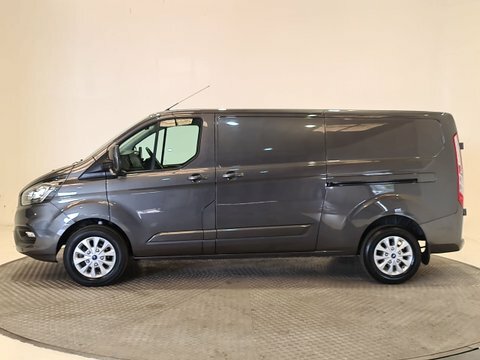 Ford Transit Custom 2.0 300 Ecoblue CK73PYF  #5