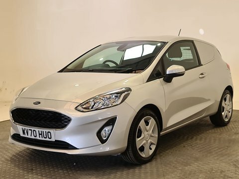 Ford Fiesta 1.5 Tdci 85 WV70HUO #3