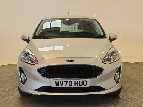 Ford Fiesta 1.5 Tdci 85 WV70HUO #2