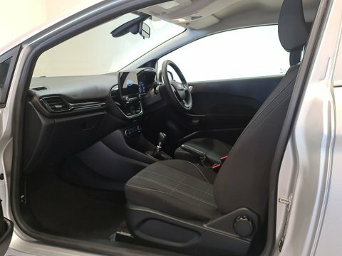 Ford Fiesta 1.5 Tdci 85 WV70HUO #6