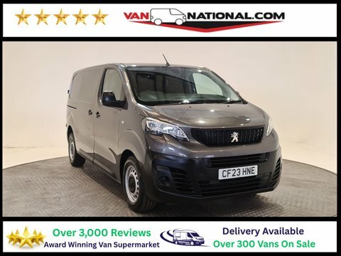Peugeot Expert #1