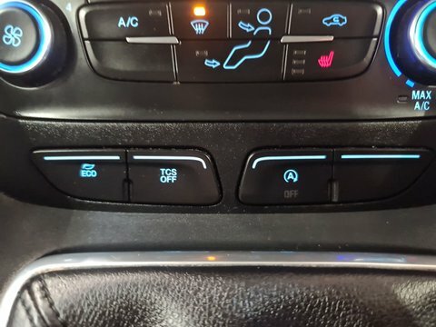 Ford Transit Connect 200 L1 Swb Limited 1.5Tdci 120Ps Eu 6 Speed Panel Silver #31