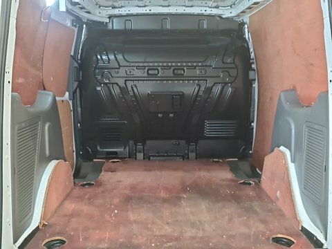 Ford Transit Connect 200 L1 Swb Limited 1.5Tdci 120Ps Eu 6 Speed Panel Silver #10