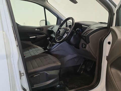 Ford Transit Connect 200 L1 Swb Limited 1.5Tdci 120Ps Eu 6 Speed Panel Silver #16