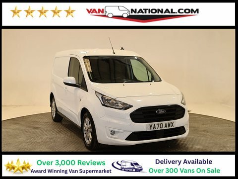 Ford Transit Connect 1.5 200 Ecoblue