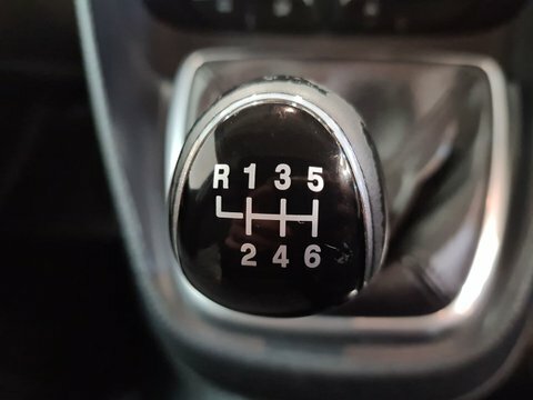 Ford Transit Connect 200 L1 Swb Limited 1.5Tdci 120Ps Eu 6 Speed Panel Silver #20