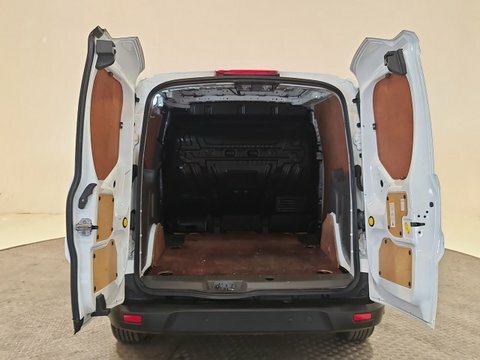 Ford Transit Connect 200 L1 Swb Limited 1.5Tdci 120Ps Eu 6 Speed Panel Silver #11