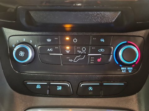 Ford Transit Connect 200 L1 Swb Limited 1.5Tdci 120Ps Eu 6 Speed Panel Silver #21