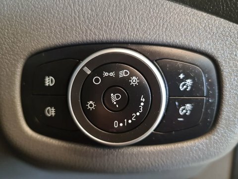 Ford Transit Connect 200 L1 Swb Limited 1.5Tdci 120Ps Eu 6 Speed Panel Silver #18