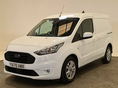 Ford Transit Connect 1.5 200 Ecoblue #3