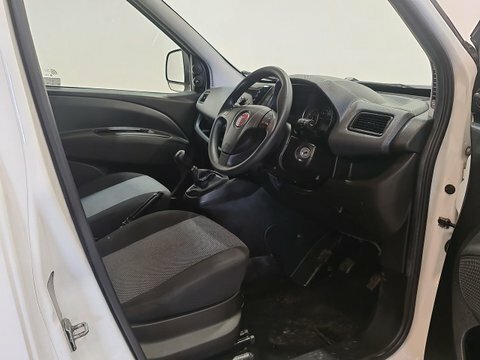 Fiat Doblo Doblo Pop Black #14