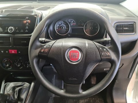 Fiat Doblo Doblo Pop Black #17