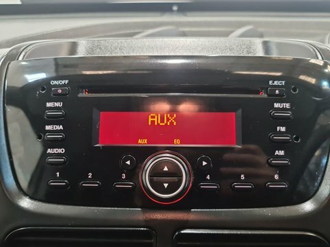 Fiat Doblo Doblo Pop Black #22