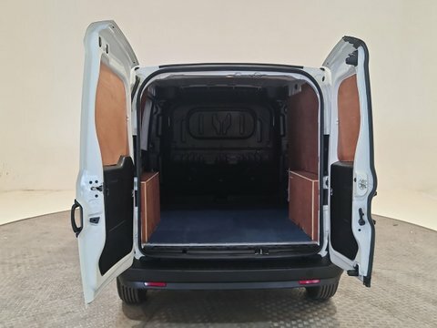 Fiat Doblo Doblo Pop Black #11