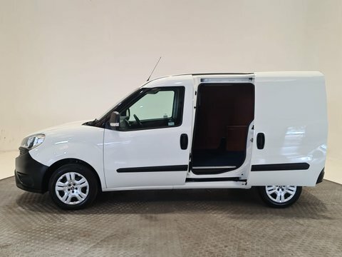 Fiat Doblo Doblo Pop Black #7