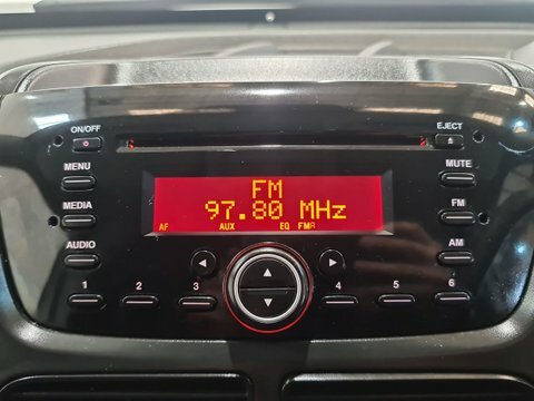Fiat Doblo Doblo Pop Black #20