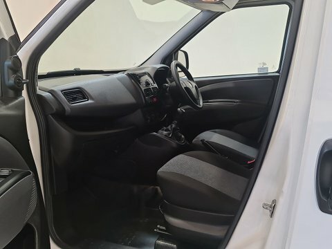 Fiat Doblo 1.3 Multijet L1 #5