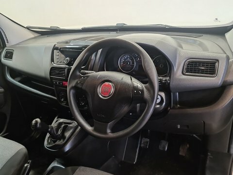 Fiat Doblo Doblo Pop Black #15