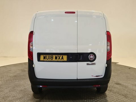 Fiat Doblo Doblo Pop Black #9
